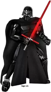 Lego 75117 Star Wars Figure Kylo Ren complet complet 2016-C156 - Bild 1 von 1