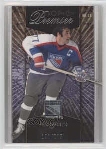 2009-10 O-Pee-Chee Premier /225 Phil Esposito #42 HOF