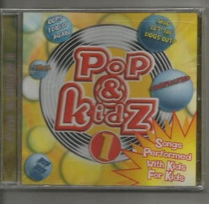 POP & KIDZ - VOLUME 1!!  NEW!!! - Picture 1 of 2