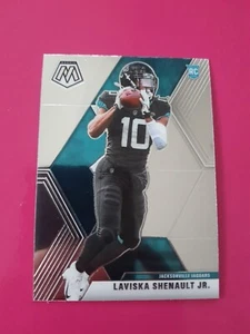 2020 Panini Mosaic #217 Laviska Shenault Jr. RC Rookie Jacksonville Jaguars - Bild 1 von 2