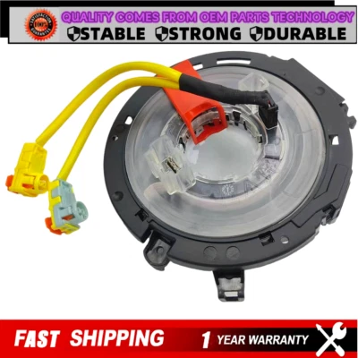 NEW High-Quality Clock Spring Without heating For 2014-2017 Jeep Grand Cherokee - Image 1 of 4