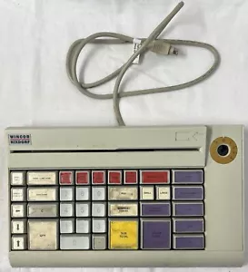 Wincor Nixdorf Keyboard 1750109788 1750109583 Ref00297-3 - Bild 1 von 5