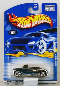 Hot Wheels - Collector #106 - Power Pipes - Die Cast 1:64 - Bild 1 von 3