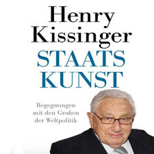 Staatskunst | Henry A. Kissinger | 2022 | deutsch
