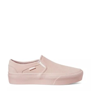 Vans Women's Asher Platform Sneaker - Picture 1 of 3