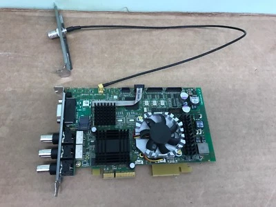 DVS Lucy Centaurus II  4GB HD-SDI Analog Video Capture  Card - Image 1 of 4