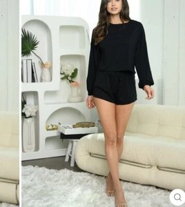 womens 2pc lounge wear set - Picture 1 of 6
