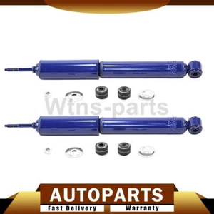 Front Shock Absorber 2x For Plymouth Belvedere II 4.5L 1965-1967 - Picture 1 of 5