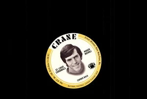 1976 Crane Discs Roger Wehrli St. Louis Cardinals ODDBALL! - Picture 1 of 2
