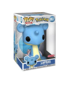 Pokemon - Lapras Pop! Vinyl - 10 Inch - FunKo - Picture 1 of 9