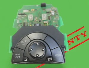 Mercedes R230 SL500 SL55 Convertible Top Roof ABC Mirror Control Switch BUTTONS - Picture 1 of 12