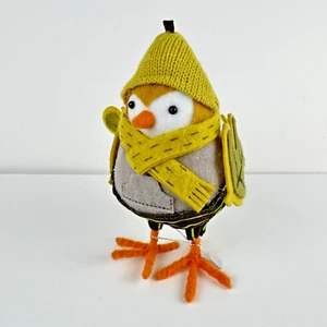 Target Bird Spritz Featherly Friends Filbert 2020 Sombrero Hoja Alas y Bufanda Otoño - Imagen 1 de 6