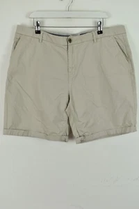 FAT FACE Beige Chino Shorts size Eur 46 Mens Outdoors Outerwear Menswear - Picture 1 of 7