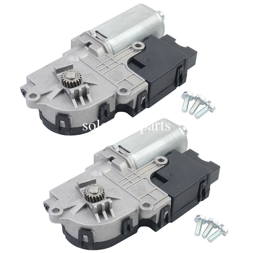 Motor de techo corredizo 2 piezas para Ford Explorer 11-17 #BB5Z-15790-ABB5Z-15790-D Foto 1 de 4