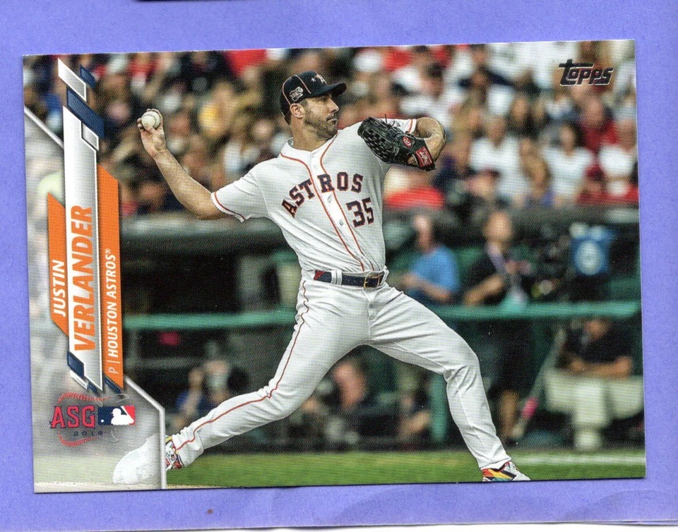 2020 Topps Singles    You Pick - Image 1 of 1