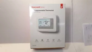 HONEYWELL RTH7560E T5 7-DAY PROGRAMMABLE THERMOSTAT WITH DIGITAL BACKLIT DISPLAY - Picture 1 of 4