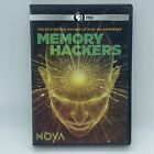 NOVA "Memory Hackers: The Mysterious Nature of How We Remember" DVD OOP PBS WGBH