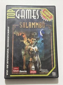 SALAMMBO PC CD DVD ROM GIOCO ITA - Picture 1 of 3