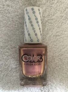 COLOR CLUB HOLOGRAPHIC NAIL LAQUER - SORRY NOT SORRY (1212)… NEW UNBOXED.. - Picture 1 of 6