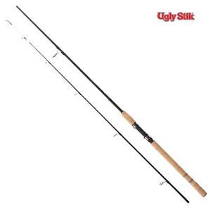 Shakespeare Ugly Stik Elite 10' 25-60g Spin Trout Sea Trout Perch Pike Fishing S