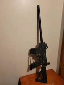 Tippman US Army Project Salvo Paintball Gun Used - Picture 1 of 20