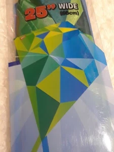 25" Ancho Whamo Super Kites Nuevos Juguetes para Niños EZ CLIP MARCO DE FIBRA DE VIDRIO - Imagen 1 de 5