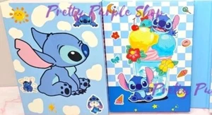 Disney Lilo & Stitch Book FREE SHIPPING 117 Colors Shimmer Blush - Picture 1 of 2