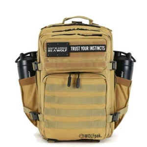 Mochila 35L Caqui - Imagen 1 de 21
