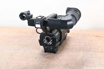 JVC GY-HD250CHU 1/3" 3-CCD Professional HDV Camcorder CG00MP6 - Image 1 of 4