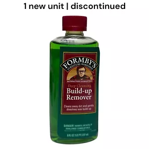 new Formbys Deep Cleansing Furniture Cleaner Dissolves Wax Dirt 8oz Discontinued - Picture 1 of 5