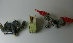 3x Transformers Figuren / Megatron Hound Laserbeak / Autobot / Hasbro 2016 - Bild 1 von 5