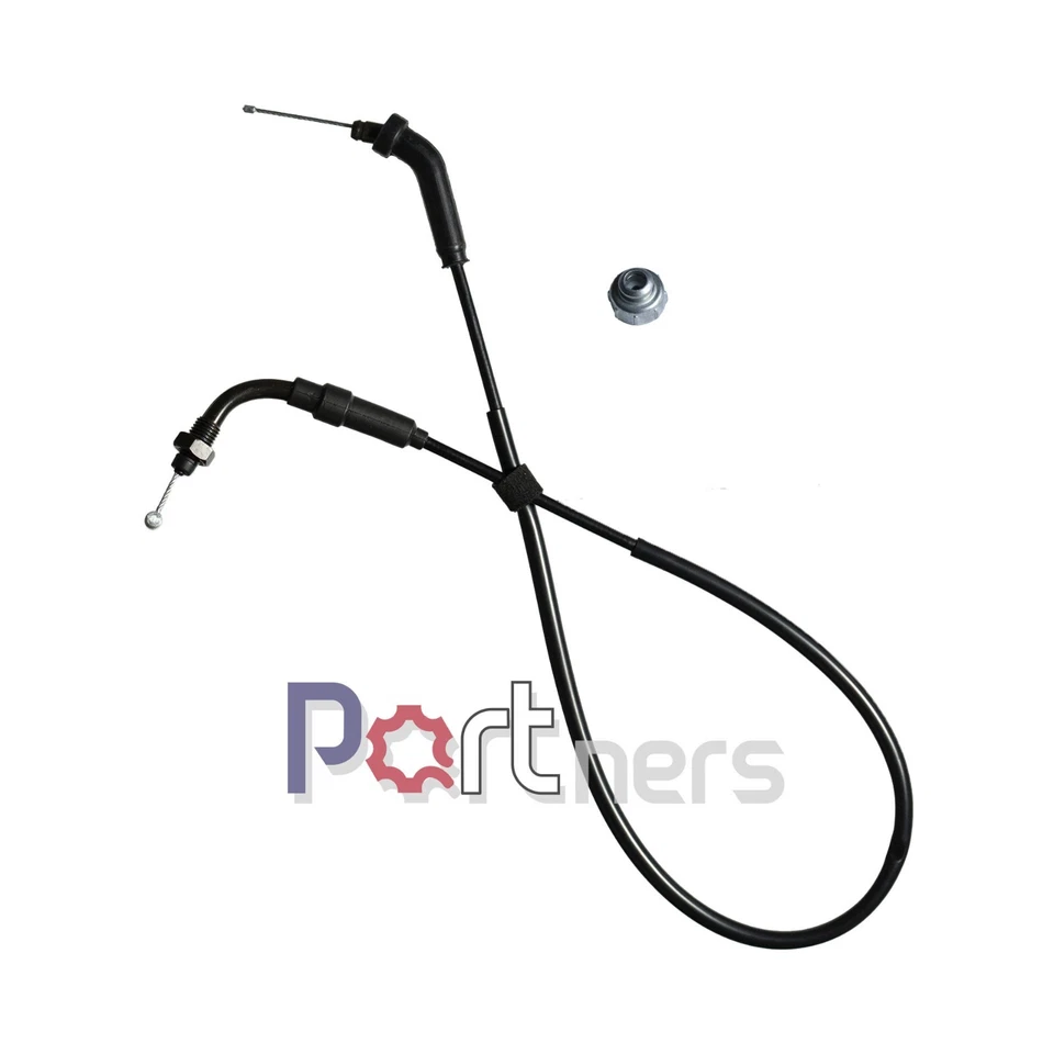 Throttle cable for Honda CRF70F CRF 70F 2004-2012 - Image 1 of 1