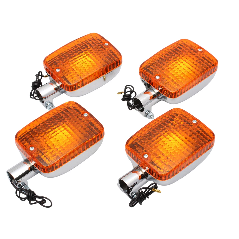 Turn Signal Lamp Set for Yamaha XS 1100 # 1980-1982 # 2H9-83330-20 - Изображение 1 из 4