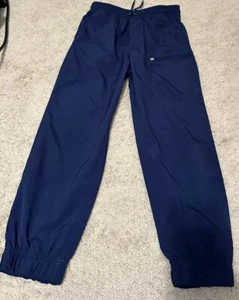 Osh Kosh B' Gosh Boys Size 10 Pants Lightweight Elastic Tie Blue Carters - Picture 1 of 8