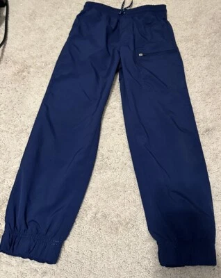 Pantalones OshKosh B' Gosh para niños talla 10 livianos elásticos corbata azul Carter's para niños Foto 1 de 4