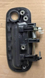 LH Code 4M7 Handle For 92-96 Oyster Pearl Camry Outside Front Driver Door - Bild 1 von 1