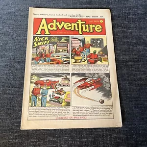 Adventure Comic - No 1466 - 21 February 1953 - DC Thomson - Picture 1 of 1