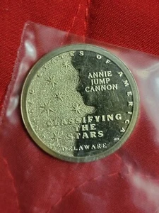 2019 S American Innovation Dollar Delaware Reverse Proof Coin - Picture 1 of 2
