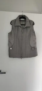 W.Lane Womens Quilted Vest Size 12 - Picture 1 of 3