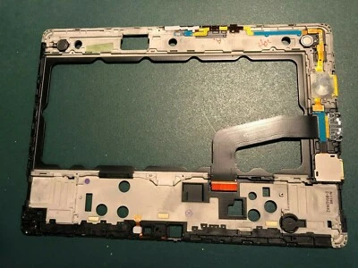 Samsung Galaxy TAB S T805 16gb 10,5 middle frame USATO RICAMBIO  ORIGINALE  - Immagine 1 di 2