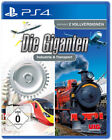 Sony Ps4 Playstation 4 Spiel Die Giganten Industrie Gigant 2 & Transport Gigant