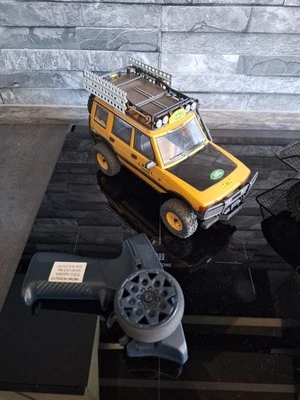 RC Land Rover - Bild 1 von 4