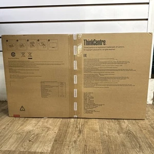 Lenovo ThinkCentre Tiny-In-One 27" QHD Monitor - Black (11JHRAT1UK) - Picture 1 of 3