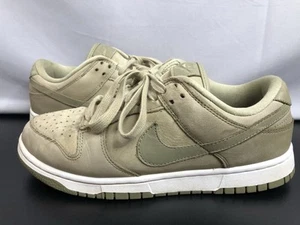 Nike Dunk Low PRM MF Neutral Olive DV7415-200 para mujer talla 8 - Imagen 1 de 20