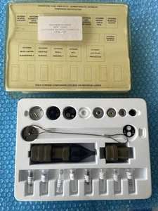 STRAN 1HVU5 FIBRE OPTIC Plug Conn.  Repair Kit 6080-01-377-5858 TFA-3102645 -NEW - Afbeelding 1 van 12