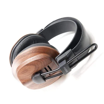 FOSTEX T60RPmk2 Stereo Overear Headphones Used Japan - Image 1 of 4