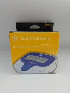 GE Call Waiting Caller ID 70 Name & Number Memory 29096GE1 Large Display  - Picture 1 of 2