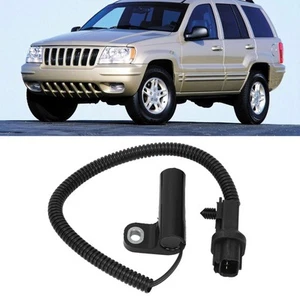 Auto Parts Crankshaft Position Sensor 56027868ac Black Replacement - Picture 1 of 12