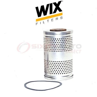 WIX Engine Oil Filter for 1955 GMC 250-22 - Oil Change Lubricant Filters  tj Foto 1 de 4