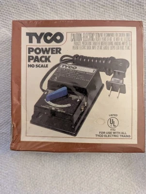 Paquete de alimentación Tyco escala HO Foto 1 de 3
